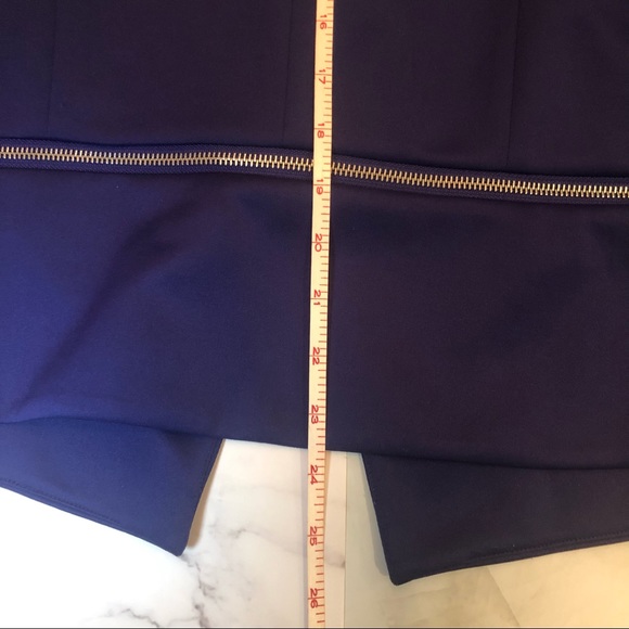 Ricki’s Purple Adjustable Blazer US XL - Picture 7 of 8